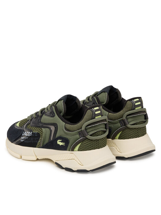 Lacoste Снікерcи Lacoste L003 Neo 51SMA0044 Хакі