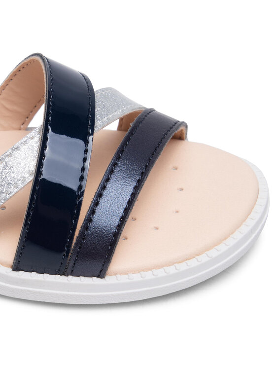 Geox Sandale Geox J S.Karly G. D J5235D 002BJ C4002 S Bleumarin