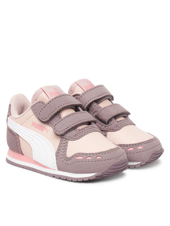 Puma Laisvalaikio batai Puma Cabana Racer Sl 20 V Inf 383731 22 Violetinė