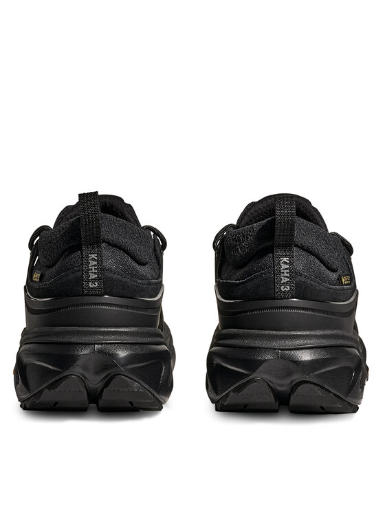 Hoka Трекінгові черевики Hoka Kaha 3 Low GTX 1162533 Чорний