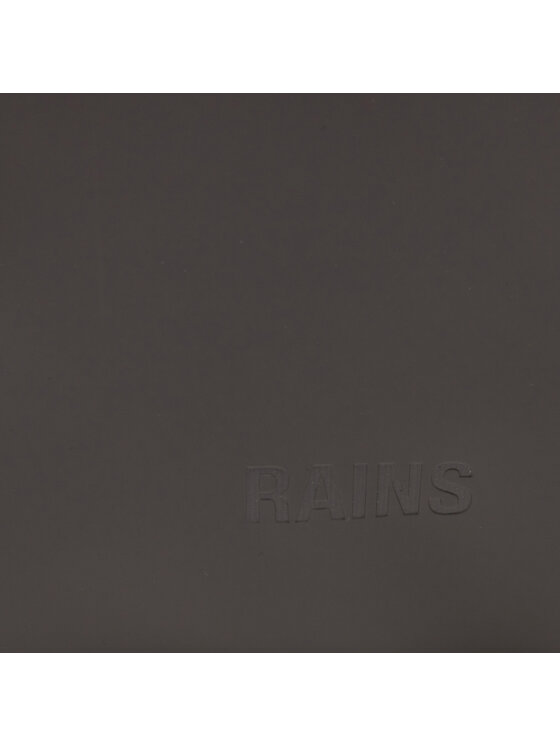 Rains Рюкзак Rains Rolltop Rucksack W3 13320 Сірий