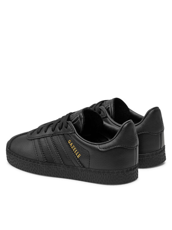 adidas Снікерcи adidas Gazelle C BY9165 Чорний