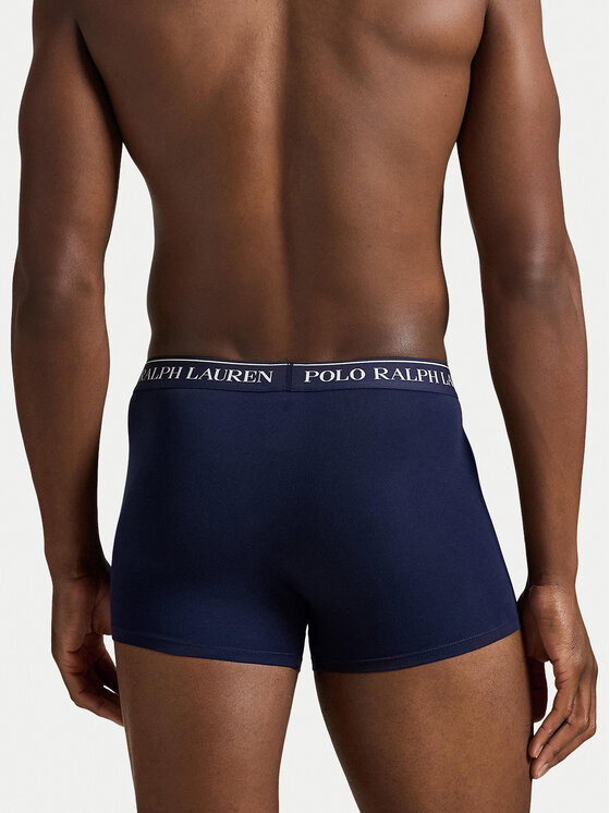 Polo Ralph Lauren Polo Ralph Lauren Комплект боксерів 714835885009 Голубий