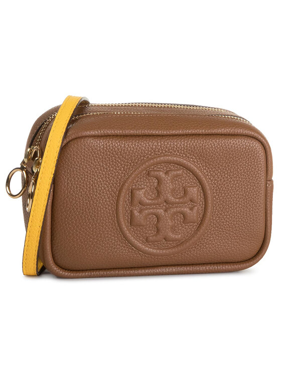 Tory Burch Rankinė Tory Burch Perry Bombe Mini 55691 Ruda