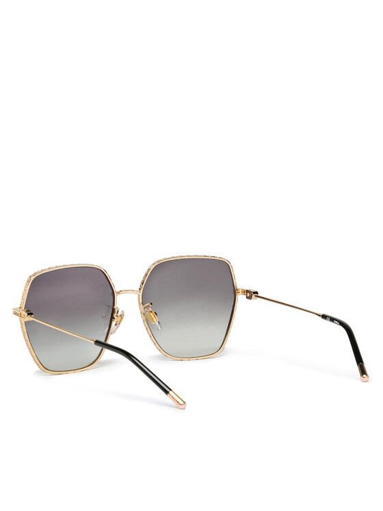 Furla Сонцезахисні окуляри Furla Sunglasses SFU628 WD00059-MT0000-OGO00-4-401-20-CN-D Чорний