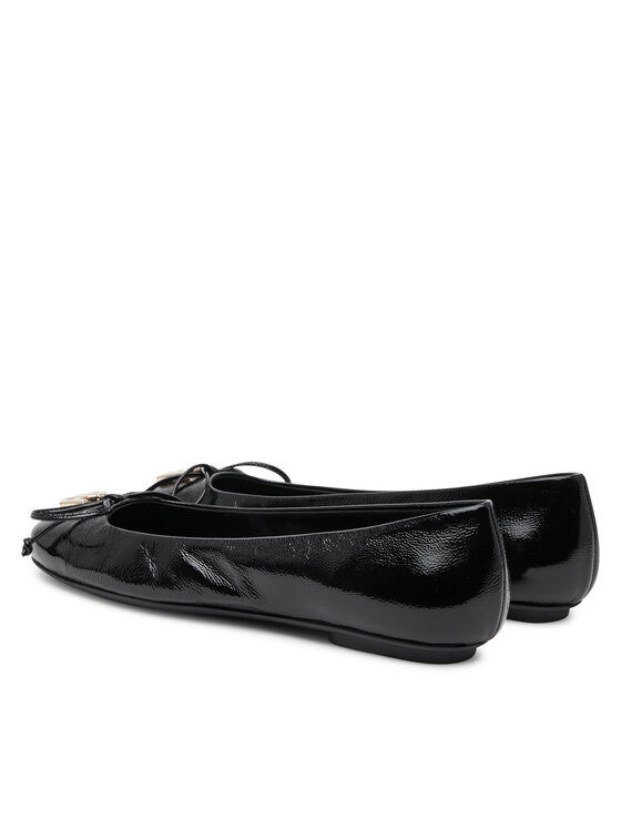 Furla Балетки Furla Ballet Ballerina YJ00BAL W36000 O6000 Чорний