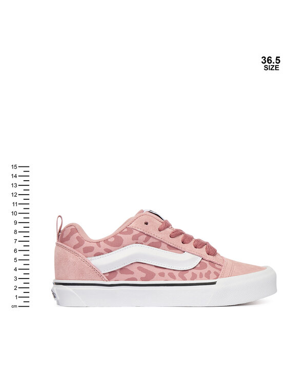Vans Zapatillas de tenis Vans Knu Skool VN000D2TFPR1 Rosa
