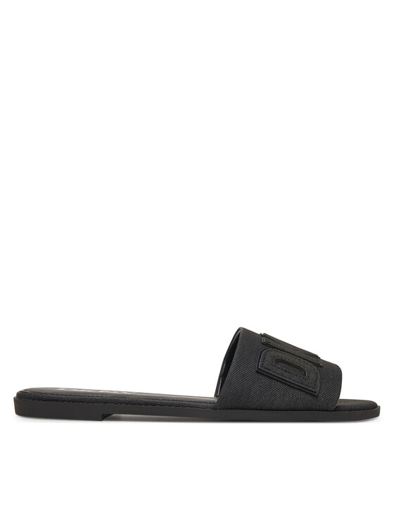 DKNY Шльопанці DKNY Willow K1500528 Чорний