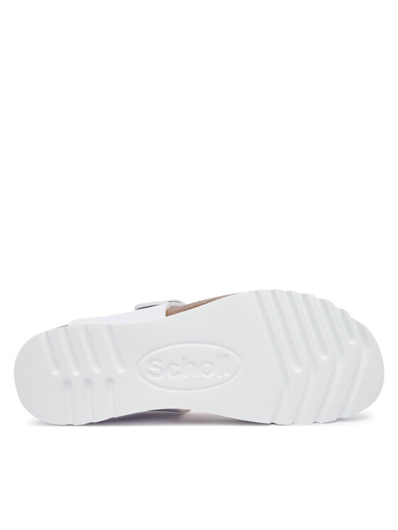 Scholl В'єтнамки Scholl Boa Vista MF32007 Білий