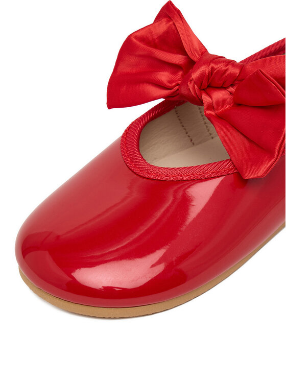 DeeZee Балетки DeeZee CEO-CSS20656-01 Червоний