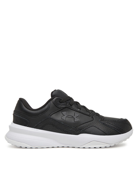 Under Armour Взуття для тренажерного залу Under Armour Ua Edge Lthr 3028375 Чорний
