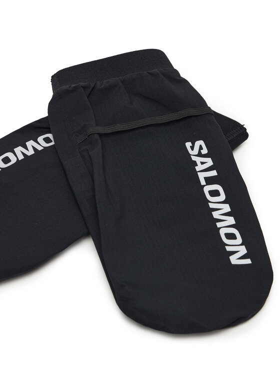 Salomon Рукавички Salomon Bonatti Waterproof LC2052000 Чорний