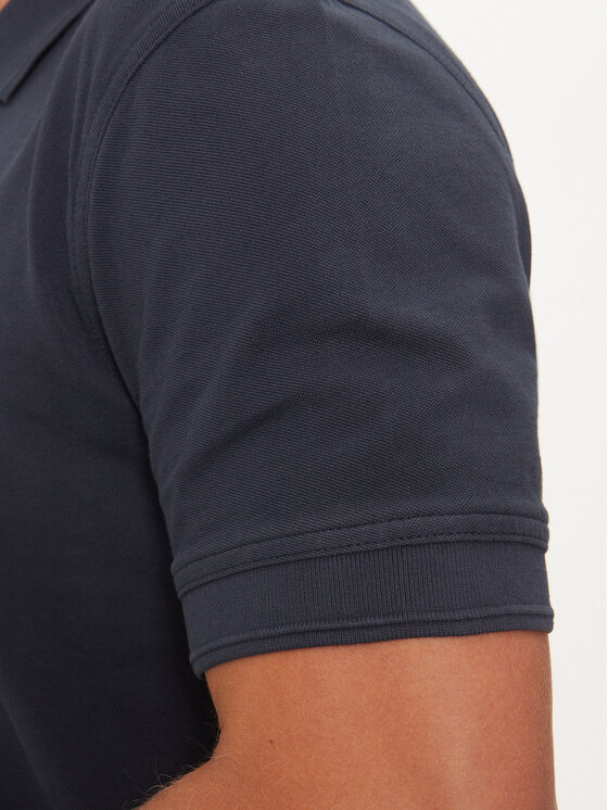 BOSS Boss Поло Prime 50507813 Cиній Regular Fit