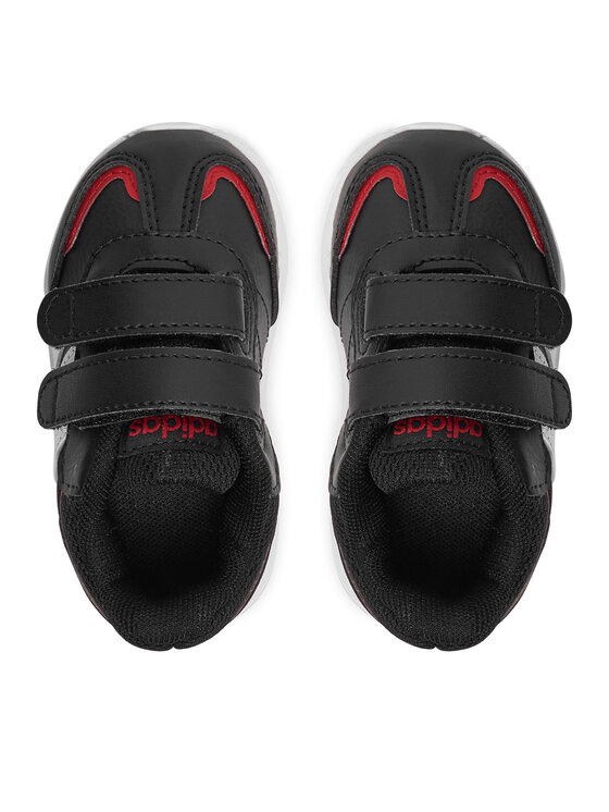 adidas Αθλητικά adidas Tensaur Switch JH8658 Μαύρο