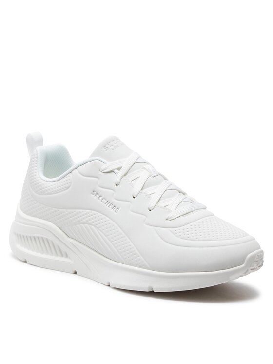 Skechers Снікерcи Skechers Uno Lite-Lighter One 183120/WHT Білий