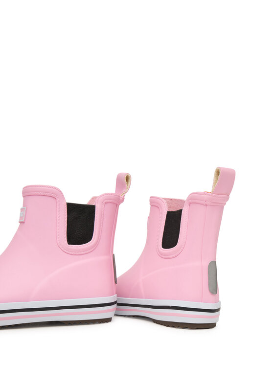 Reima Гумени ботуши Reima Ankles 5400039A-4250 Розов