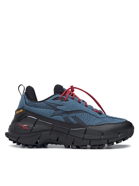 Reebok Tekaški čevlji Reebok Zig Kinetica 2.5 Edge HR1304 Modra