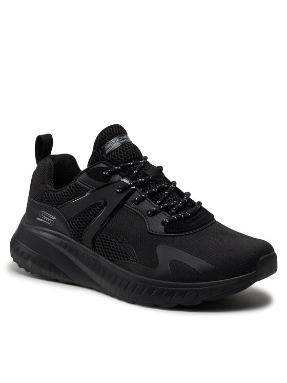 Skechers Снікерcи Skechers Bobs Squad Chaos-Elevated Drift 118034/BBK Чорний