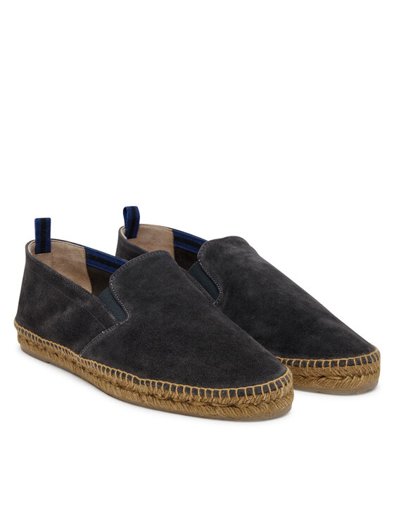 Castañer Espadrilky Castañer Joel T/186 23416 Šedá