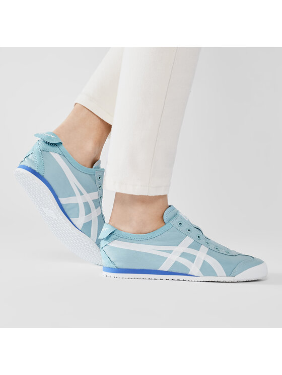 Onitsuka Tiger Αθλητικά Onitsuka Tiger Mexico 66 Slip-On 1183B565 Μπλε
