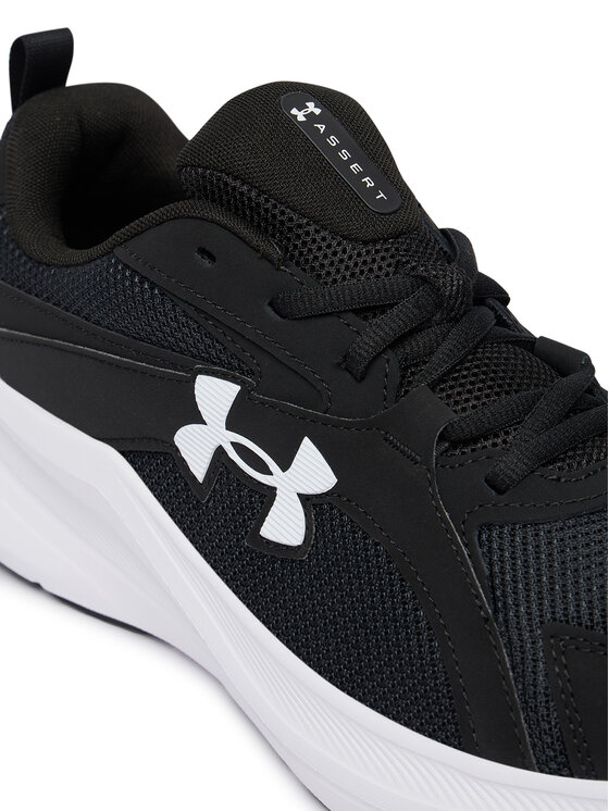 Under Armour Взуття для бігу Under Armour UA Charged+ Assert 11 6006723 Чорний