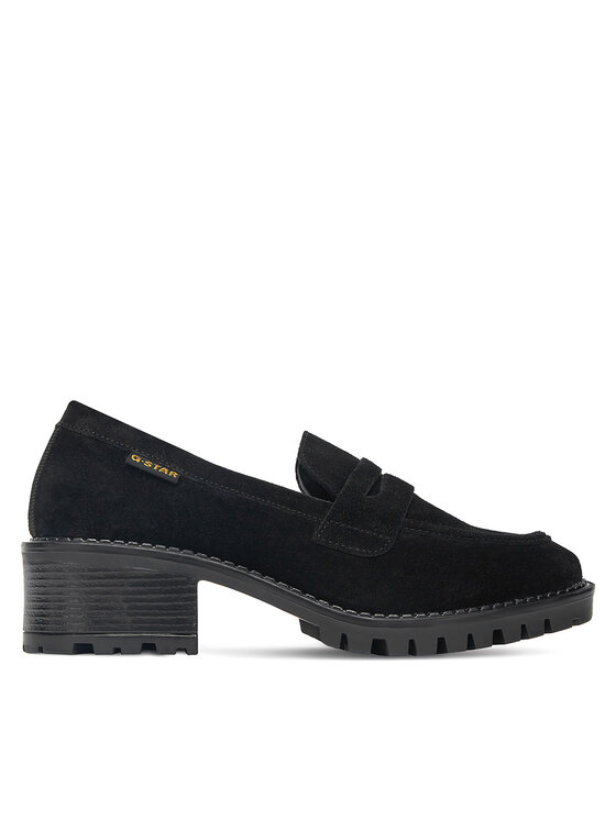 G-STAR Лофери G-Star Raw WI34-JANELLE-01 Чорний