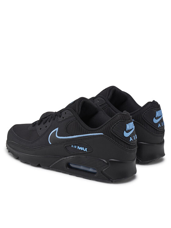 Nike Tenisice Nike Air Max 90 FJ4218 001 Crna