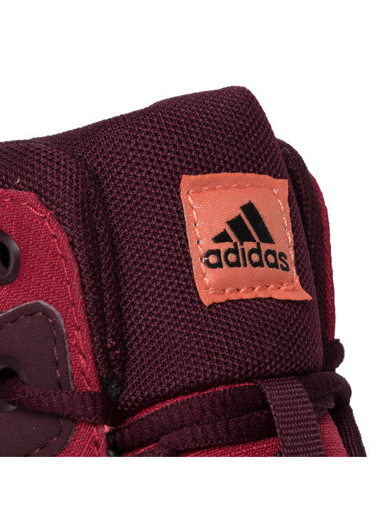 adidas Scarpe da trekking adidas Terrex Hyperhiker K G26534 Bordeaux