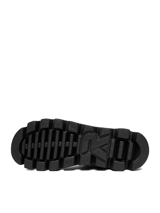 Rieker Cizme de zăpadă Rieker CEO-W2074-00 Negru
