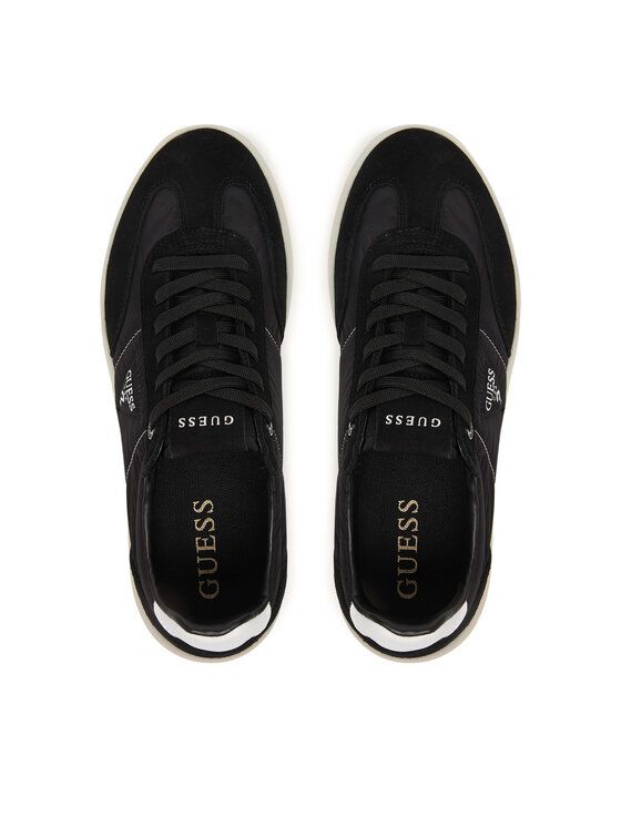 Guess Снікерcи Guess FLPPAR FAB12 Чорний