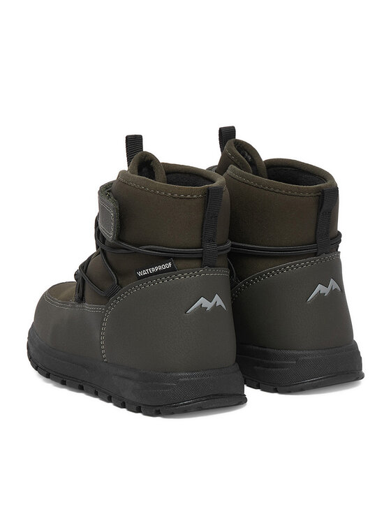 Sprandi Stivali da neve Sprandi CEO-CP87-26471 Cachi