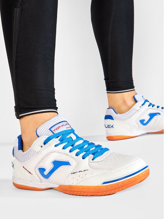 Joma Buty do piłki nożnej Joma Top Flex 2122 TOPS2122IN Biały