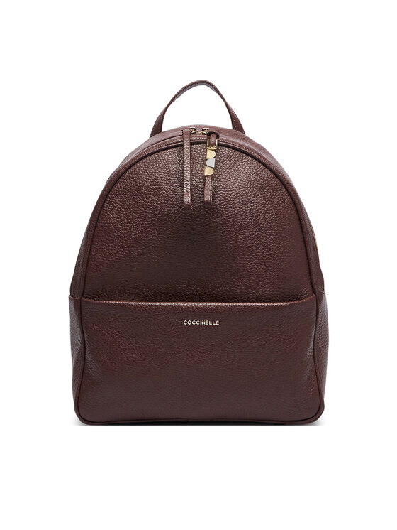 Coccinelle Рюкзак Coccinelle U45 Coccinellenory E1 U45 14 02 01 Бордовий