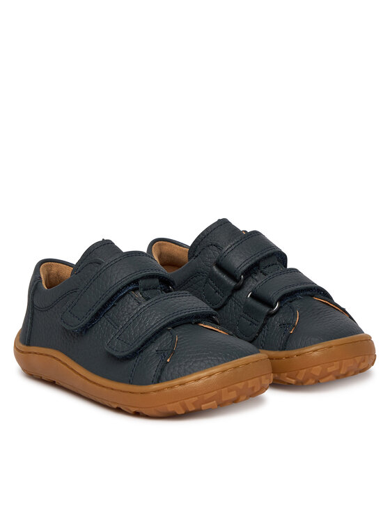 Froddo Zapatos hasta el tobillo Froddo Barefoot Baze G3130284 M Azul marino