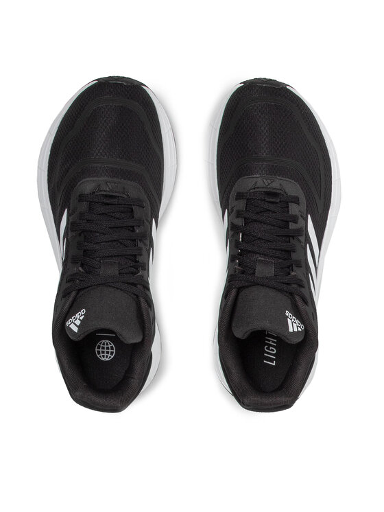 adidas Маратонки за бягане adidas Duramo 10 GX0709 Черен