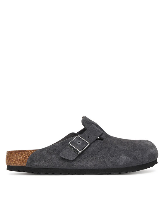 Birkenstock Шльопанці Birkenstock Boston 1031676 Сірий