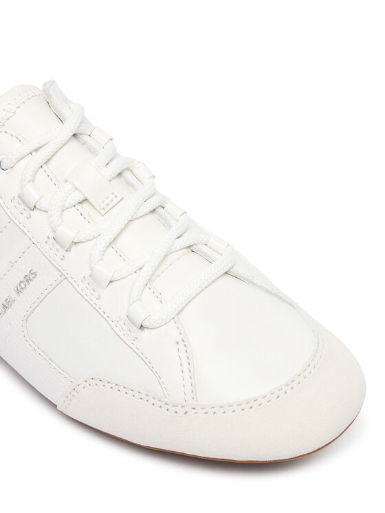 MICHAEL Michael Kors Sneakers MICHAEL Michael Kors Keely 43F6KLFS3L Alb