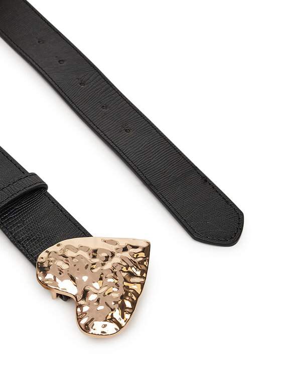 Morgan Dámsky opasok Morgan 251-3BOUCO Čierna