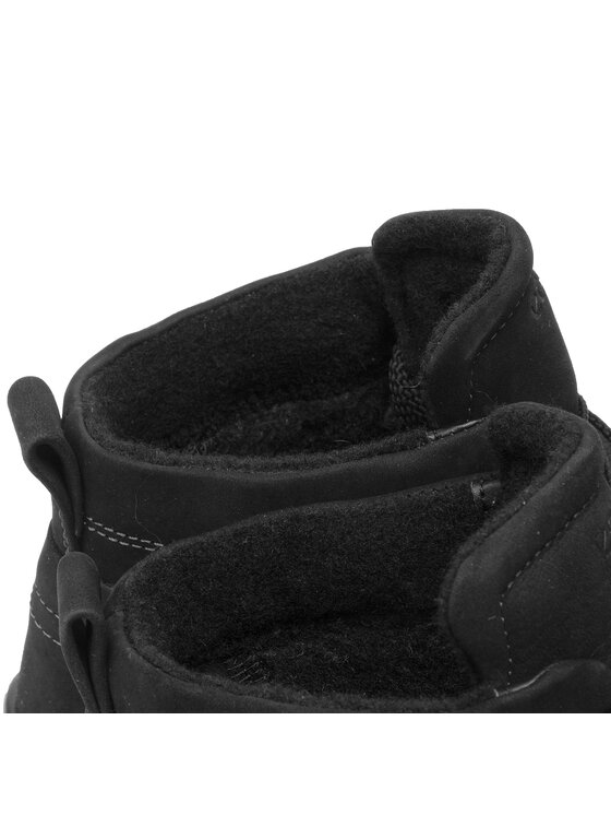 ECCO Šnurovacia obuv ECCO Babett Boot GORE-TEX 215583 02001 Čierna