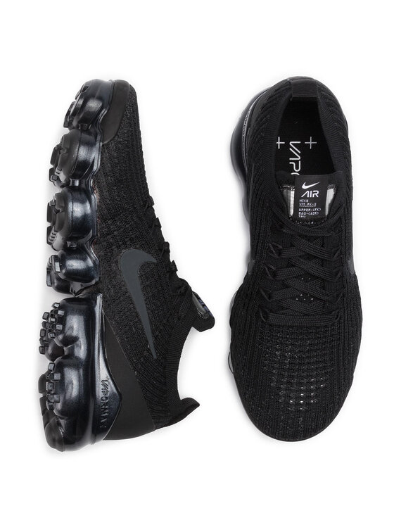 Nike Scarpe running Nike Air Vapormax Flyknit 3 AJ6910 002 Nero