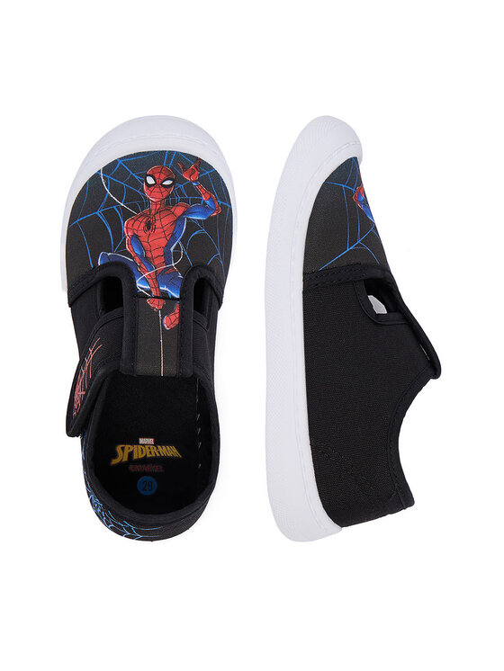 Spiderman Ultimate Тапочки Spiderman Ultimate CEO-CM-AW26-309SPRMV Чорний