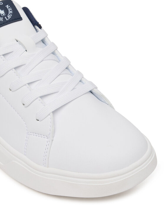 Polo Ralph Lauren Снікерcи Polo Ralph Lauren RL03844101 Білий