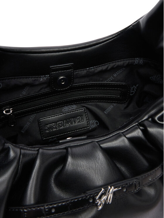 Steve Madden Kabelka Steve Madden Bshannon 13002624 Černá