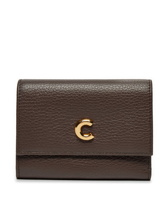 Портфейл Coccinelle RBP Coccinellekelsey E2 RBP 11 F0 01 Кафяв | Obuvki.bg
