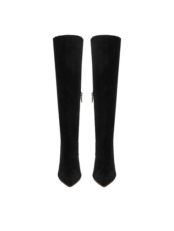 Nine West Stivali Nine West EO-C6008-1 Nero