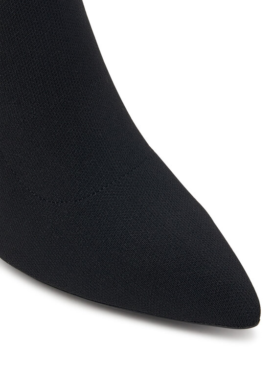KARL LAGERFELD Zimski škornji KARL LAGERFELD Pandara KL31390 Črna