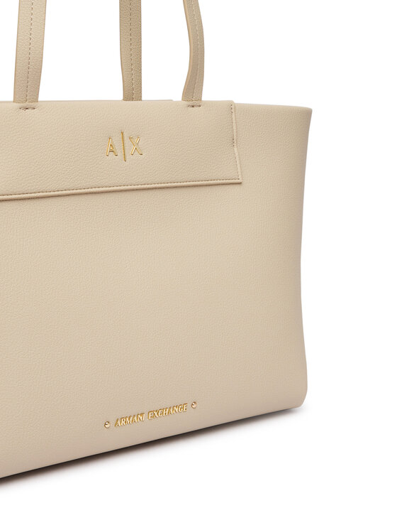 Armani Exchange Geantă Armani Exchange XW001538 AF26447 U6208 Bej