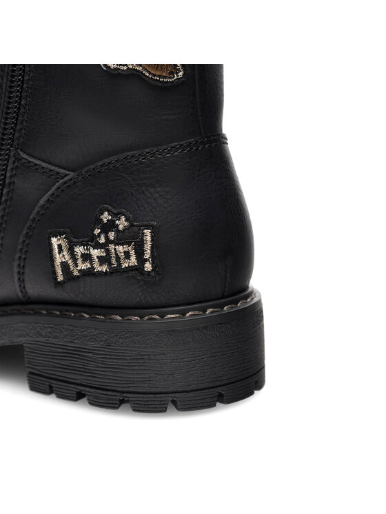 Harry Potter Μποτίνια Harry Potter AW23-147WBHP Μαύρο