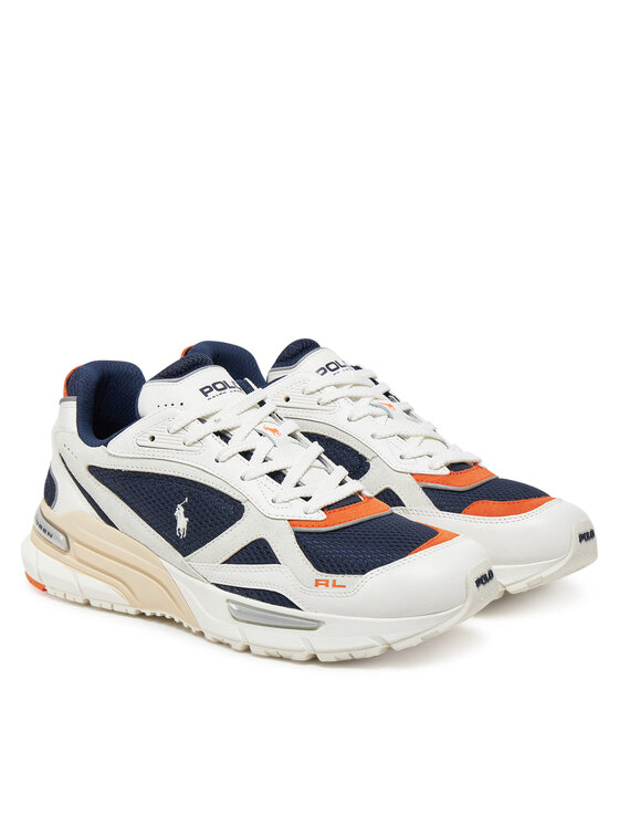 Polo Ralph Lauren Снікерcи Polo Ralph Lauren Trackster 275 809961123001 Кольоровий
