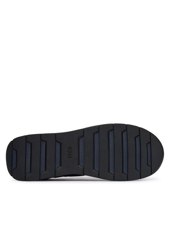 BOSS Sneakers BOSS Titanium 50552895 Blu scuro